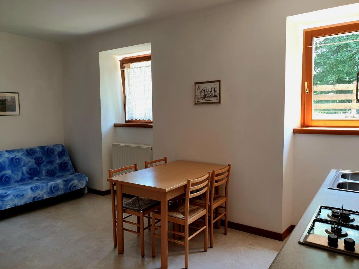 Villa Paradiso Parolari 蒂诺 客房 照片