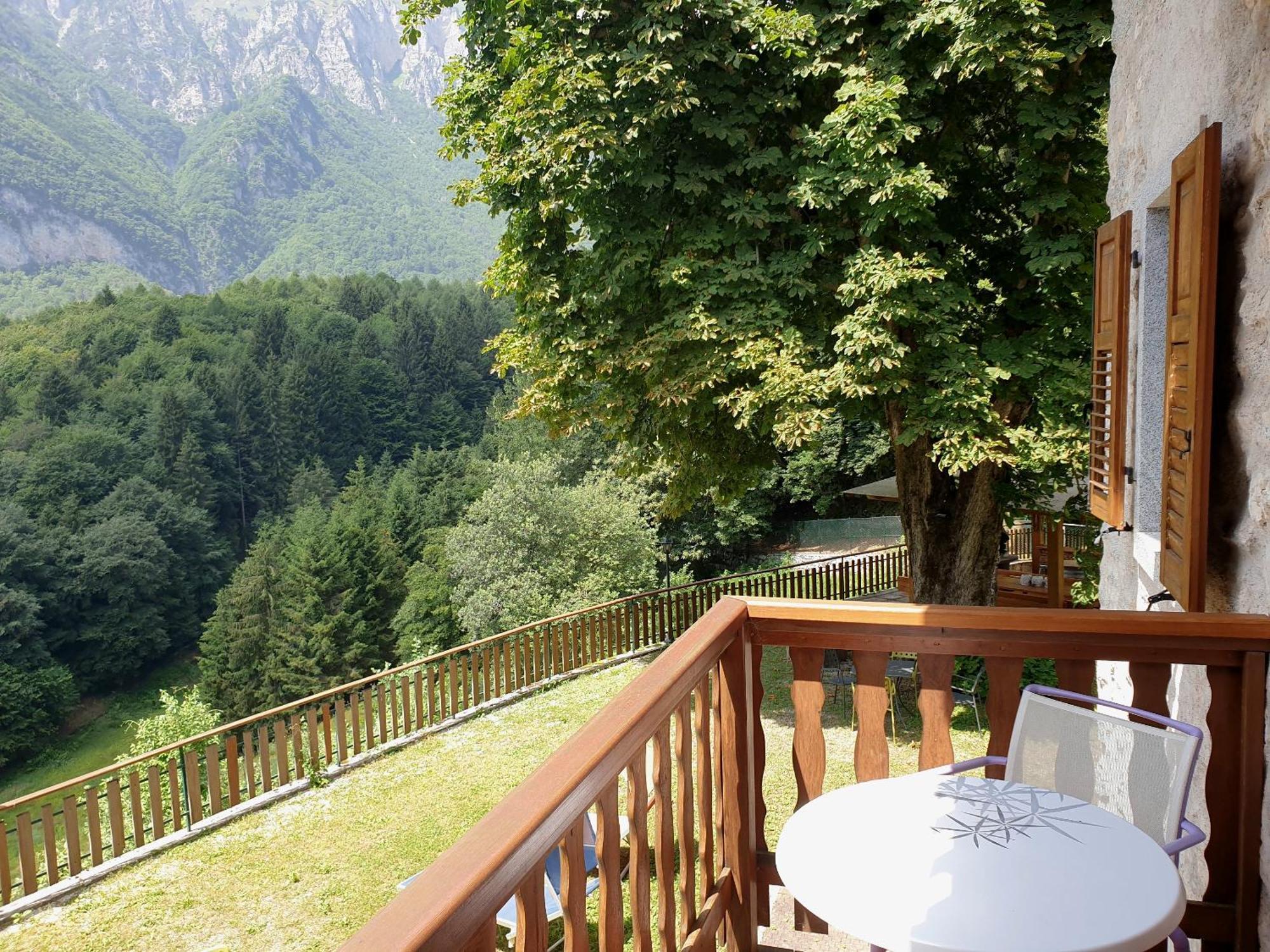 Villa Paradiso Parolari 蒂诺 客房 照片