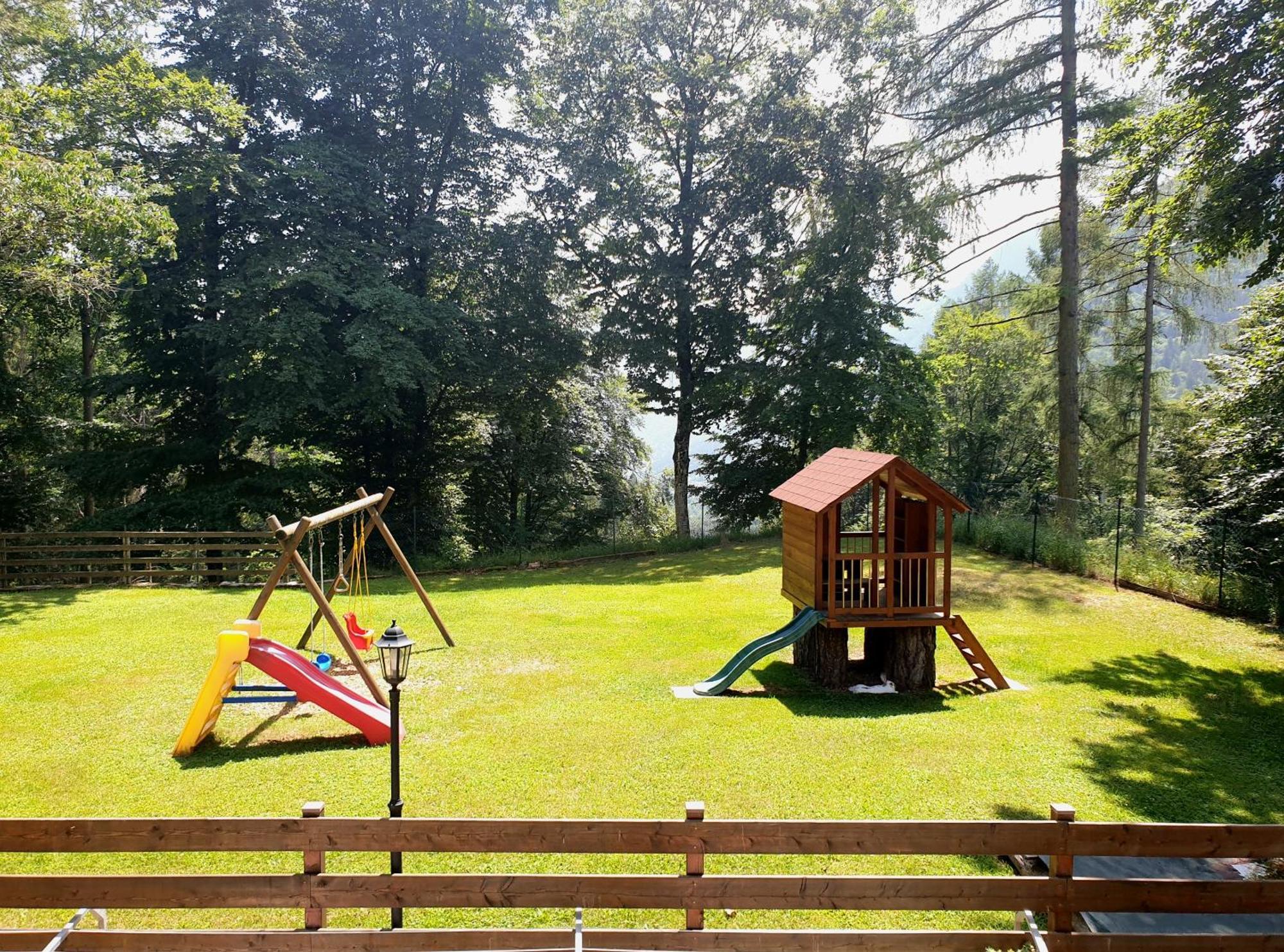 Villa Paradiso Parolari 蒂诺 客房 照片