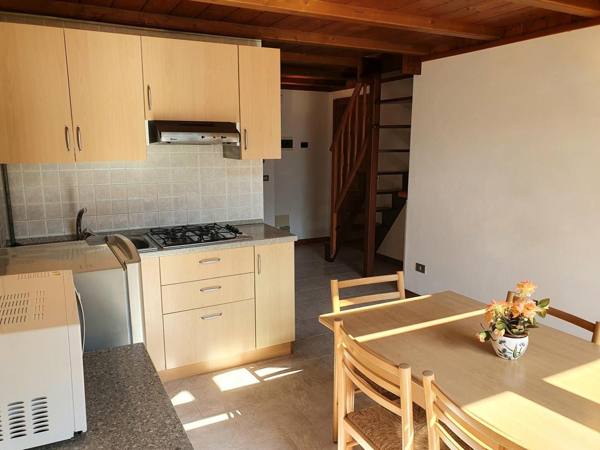 Villa Paradiso Parolari 蒂诺 客房 照片