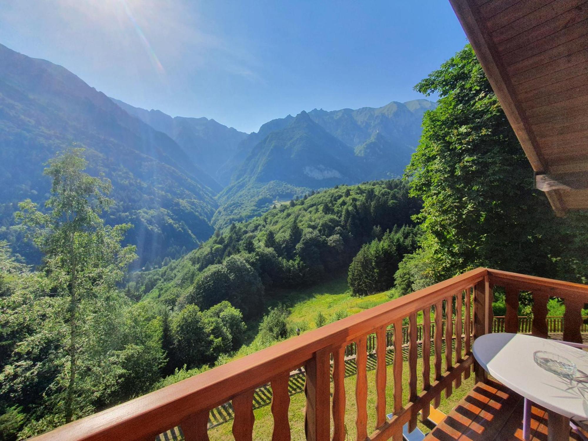Villa Paradiso Parolari 蒂诺 客房 照片