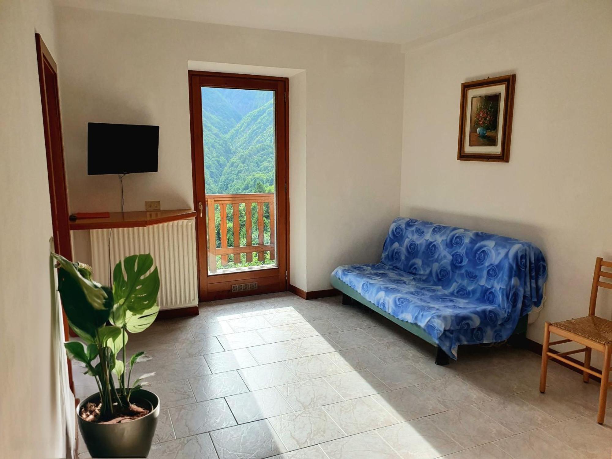 Villa Paradiso Parolari 蒂诺 客房 照片