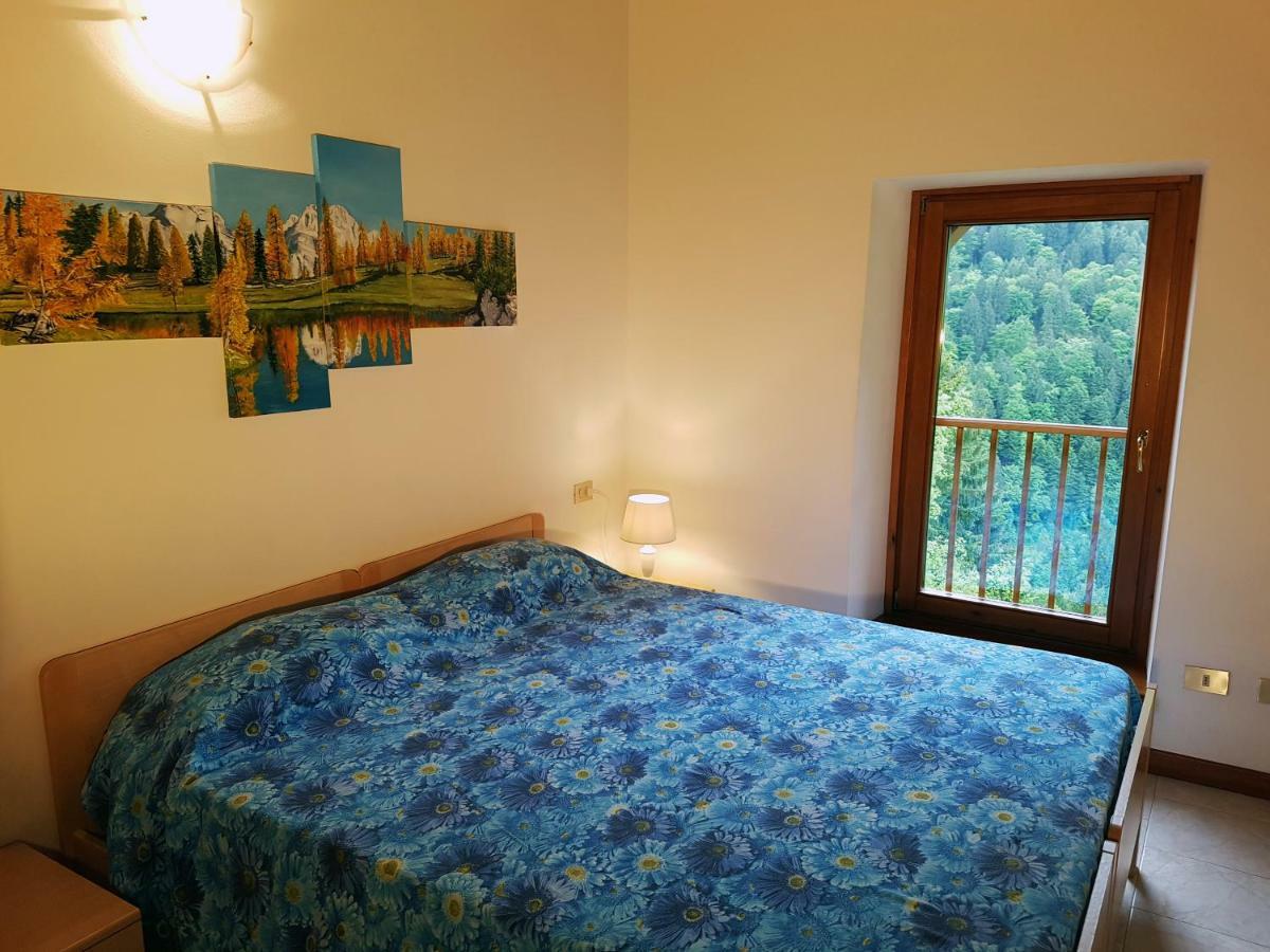 Villa Paradiso Parolari 蒂诺 外观 照片